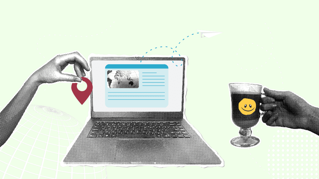 Cross-border remote work compliance